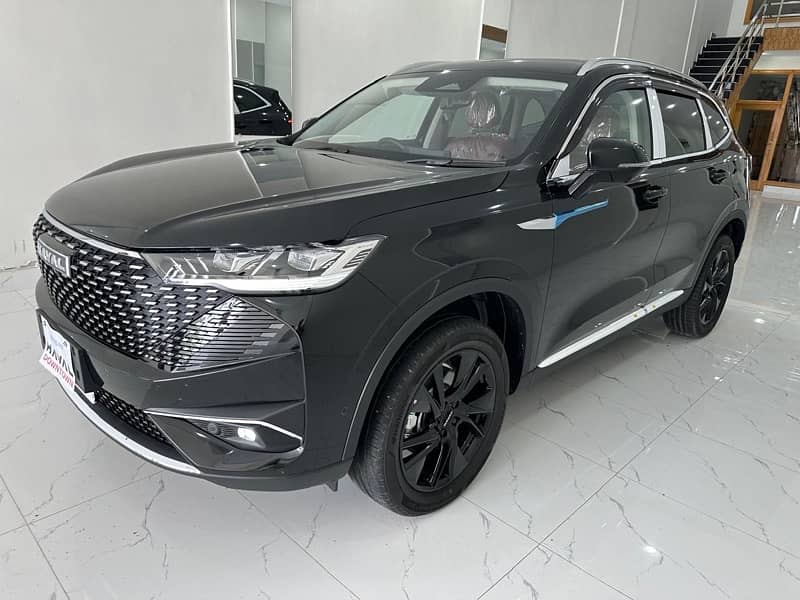 Haval H6 2024 3