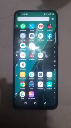 Infinix note 7