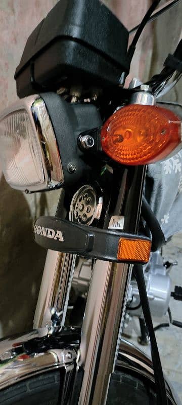 HONDA CG125 , 2023 5