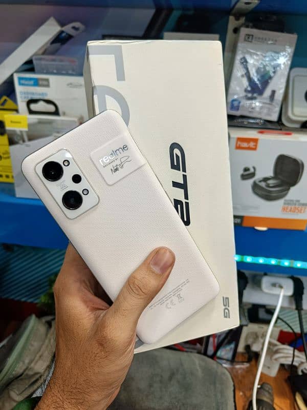 Realme GT2 12/256. 0