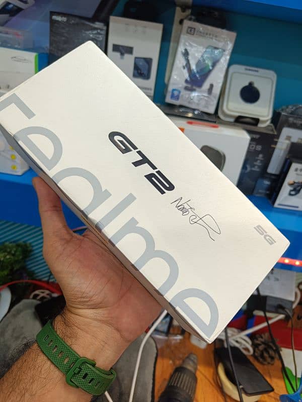 Realme GT2 12/256. 2