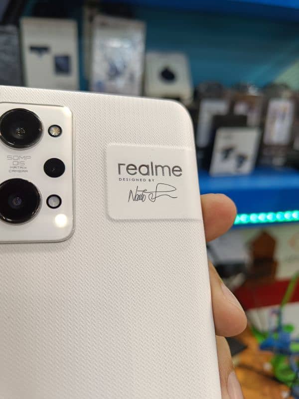 Realme GT2 12/256. 5