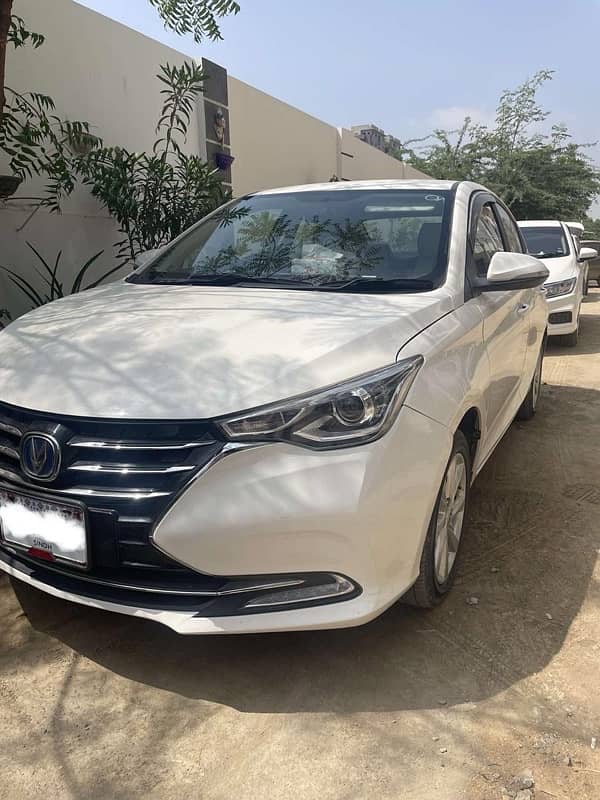 Changan Alsvin 2021 0