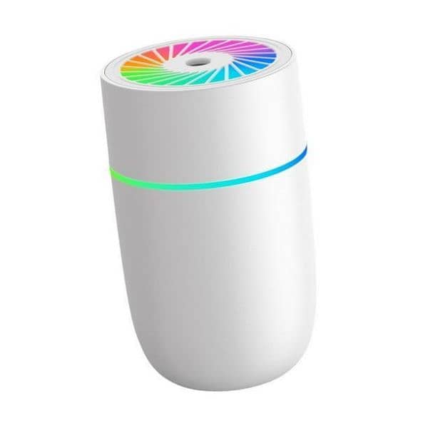 AIR HUMIDIFIER WITH NIGHT LIGHT 1