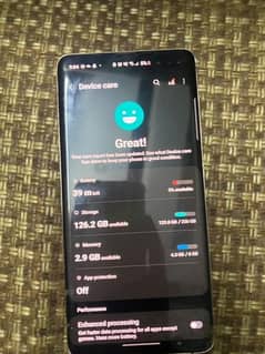 samsung s10 5g 256/8