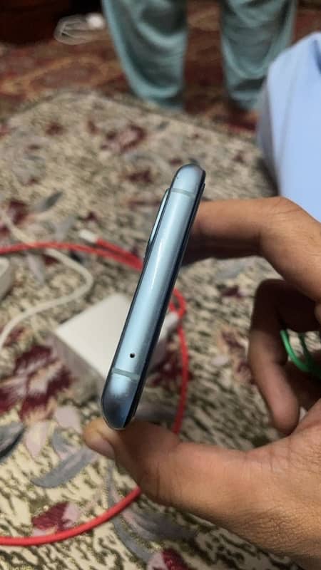 OnePlus 9r 8/128 Imei changed Back lil crack but not visible 1