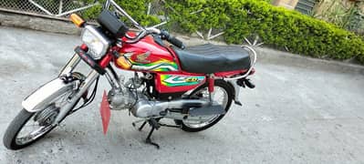 honda cd 70 2023