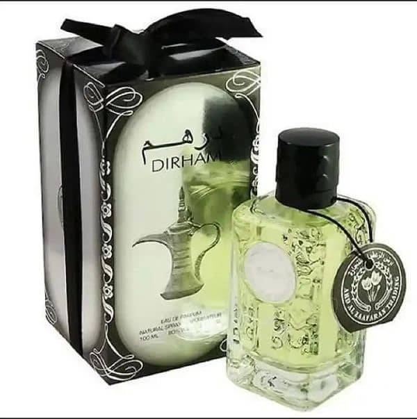 Dirham perfume 100ml 2