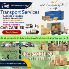 daily car carrier mover packer shifting cargo shipping logistic trucks