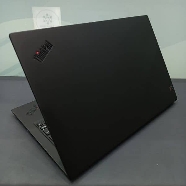 Lenovo ThinkPad X1 Carbon Core-i7-8th Gen 16GB RAM-8550U Best Laptop 3