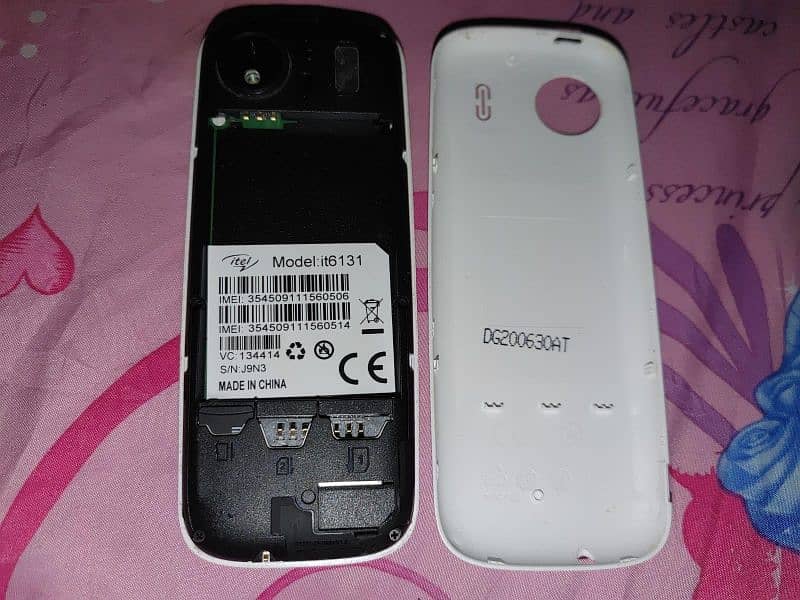 Brand new condition itel Magic 2 1