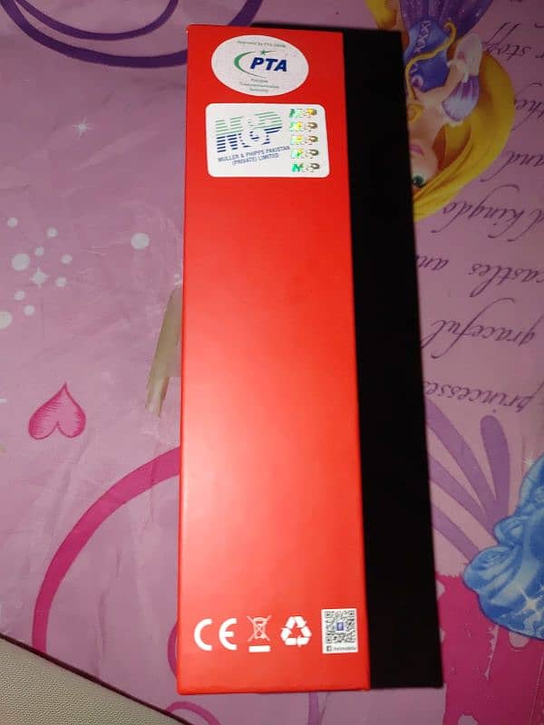 Brand new condition itel Magic 2 8