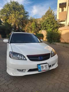 Honda Civic EXi 2005