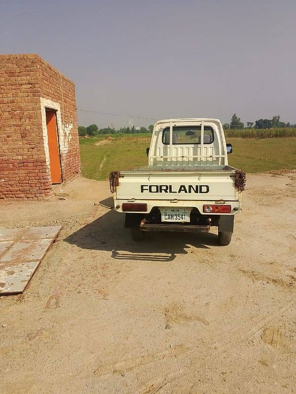 Shazor Forland Pickup - Truck 2