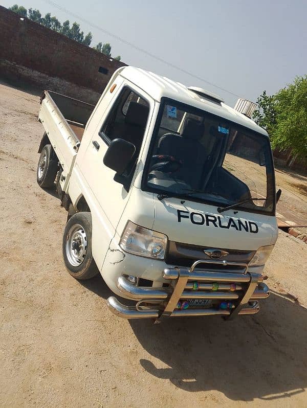 Shazor Forland Pickup - Truck 3