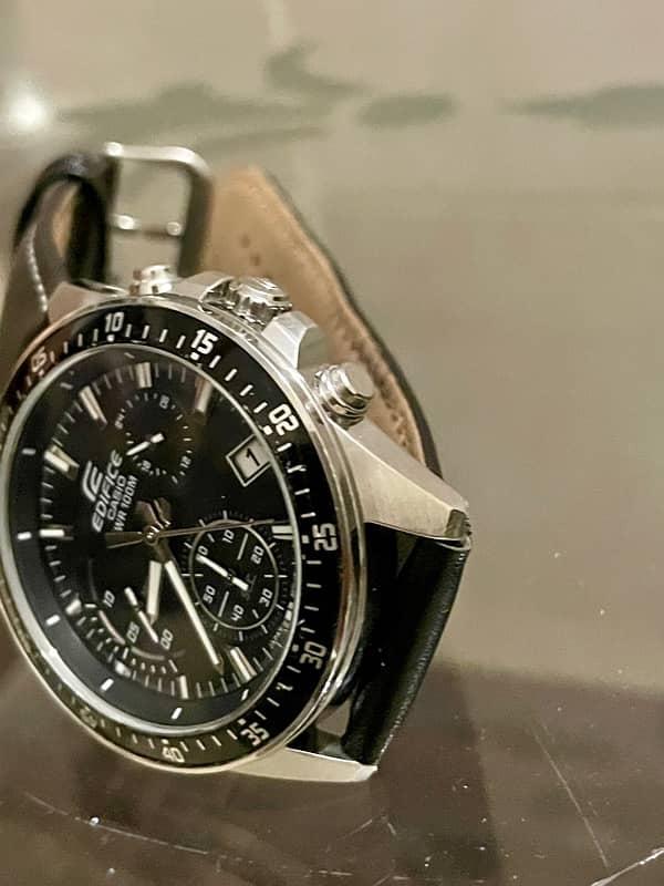 casio edifice efv 540dy 4