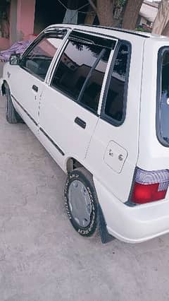 Suzuki Mehran VXR 2019