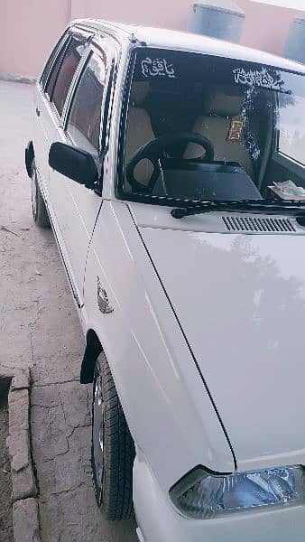 Suzuki Mehran VXR 2019 3