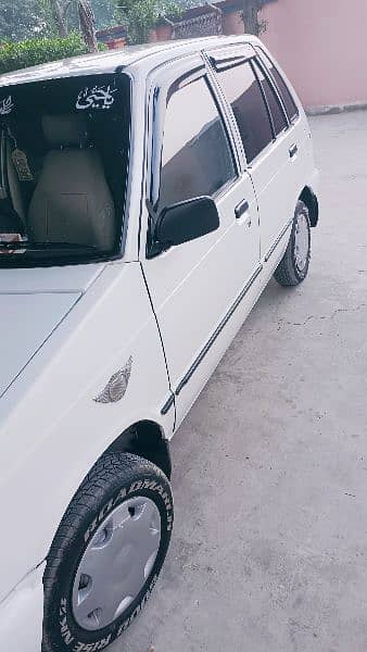 Suzuki Mehran VXR 2019 4