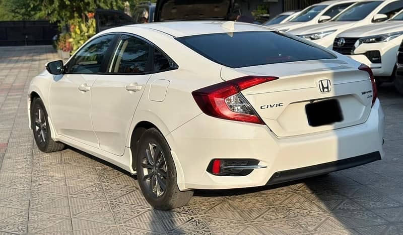 Honda Civic VTi Oriel Prosmatec 2019 2