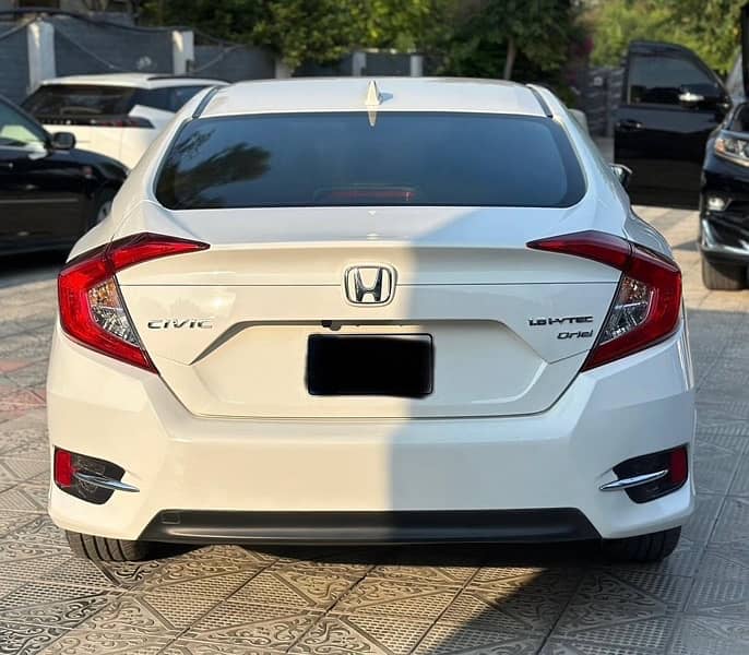 Honda Civic VTi Oriel Prosmatec 2019 4