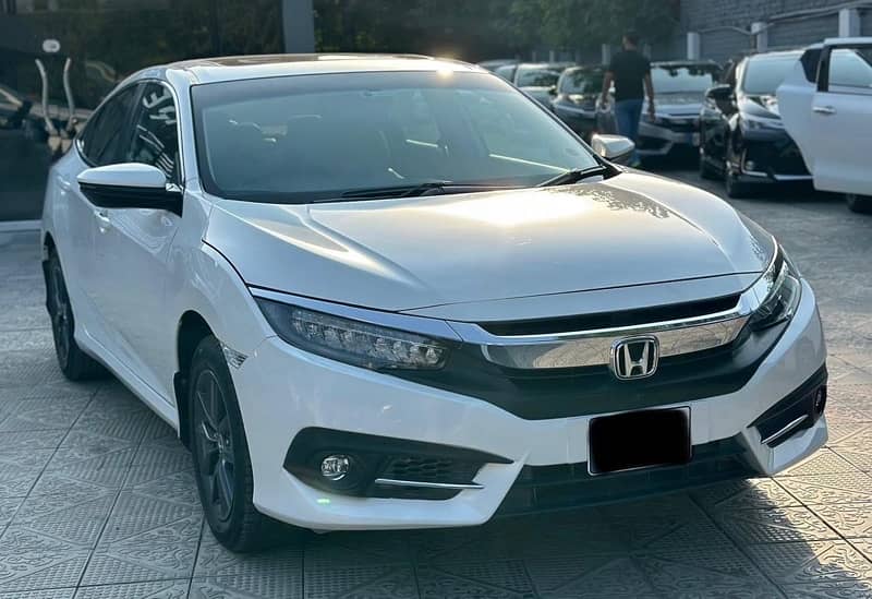 Honda Civic VTi Oriel Prosmatec 2019 5