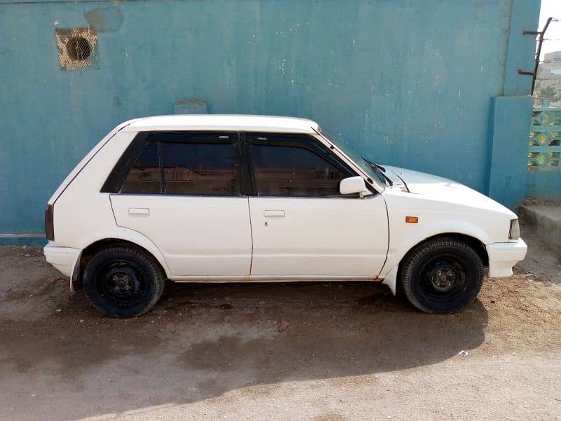 Daihatsu Charade 1986 0