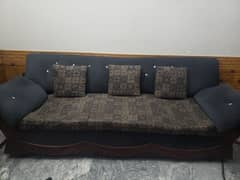 5 Seater Sofa