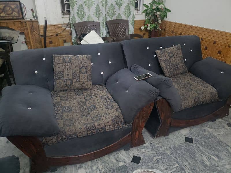 5 Seater Sofa 2