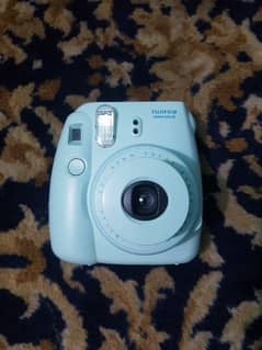 Instax Mini 8 Instant Camera.