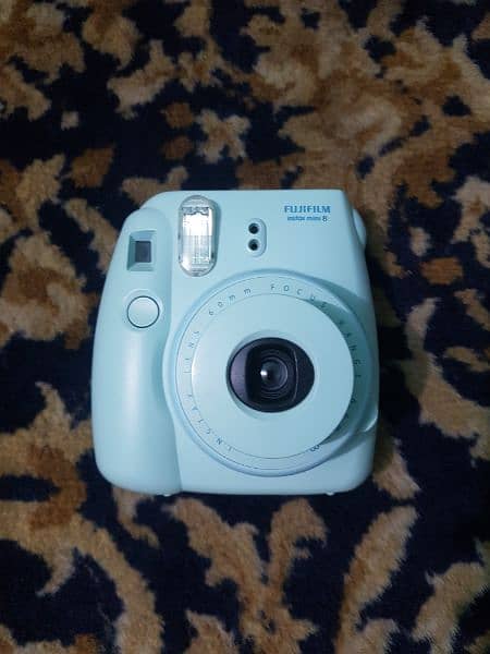 Instax Mini 8 Instant Camera. 0