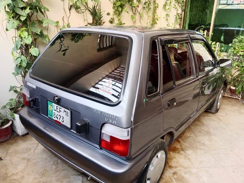 Suzuki Mehran VXR 2018 0