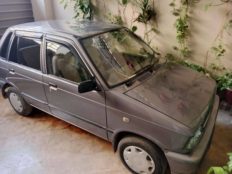 Suzuki Mehran VXR 2018 1