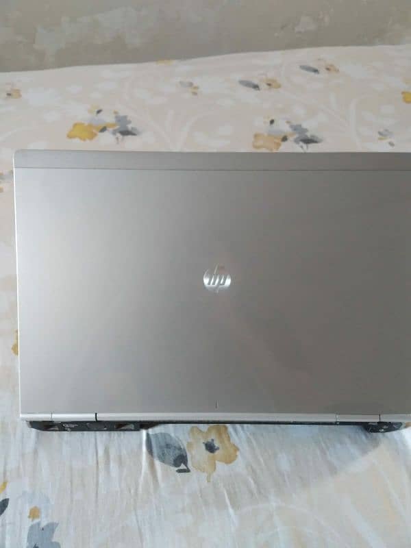 Hp elite book 8460p 1