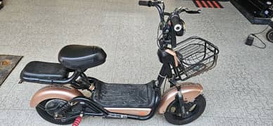 Scooter for sale.