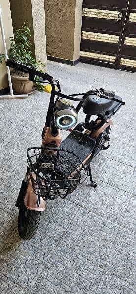 Scooter for sale. 1