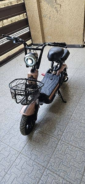 Scooter for sale. 2