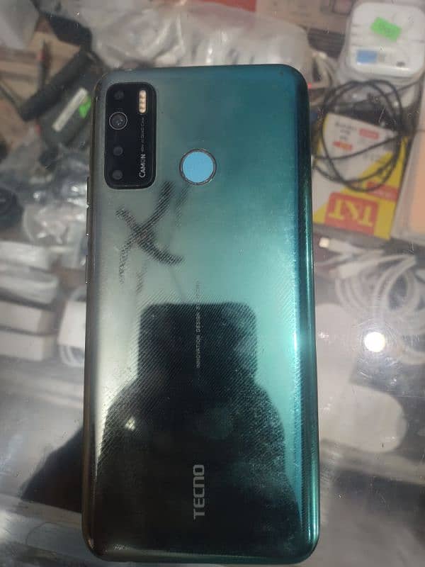 techno camon 15 0