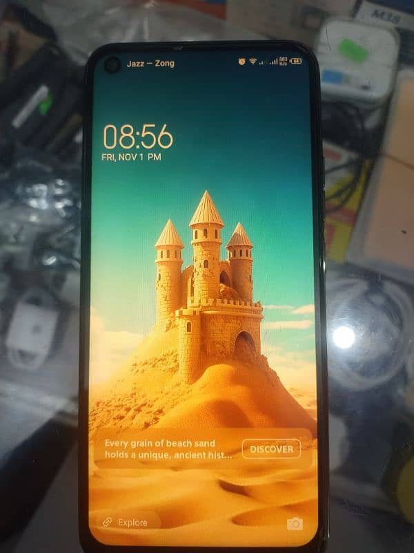 techno camon 15 4