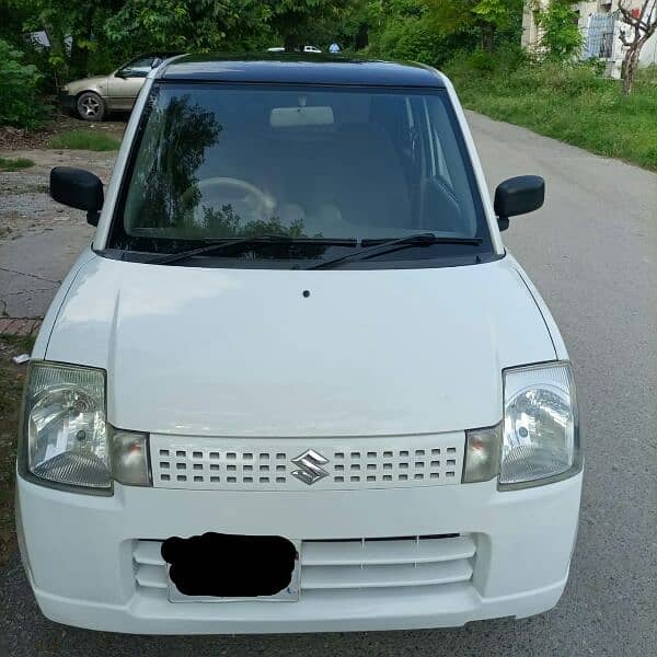 Suzuki Alto 2008 1