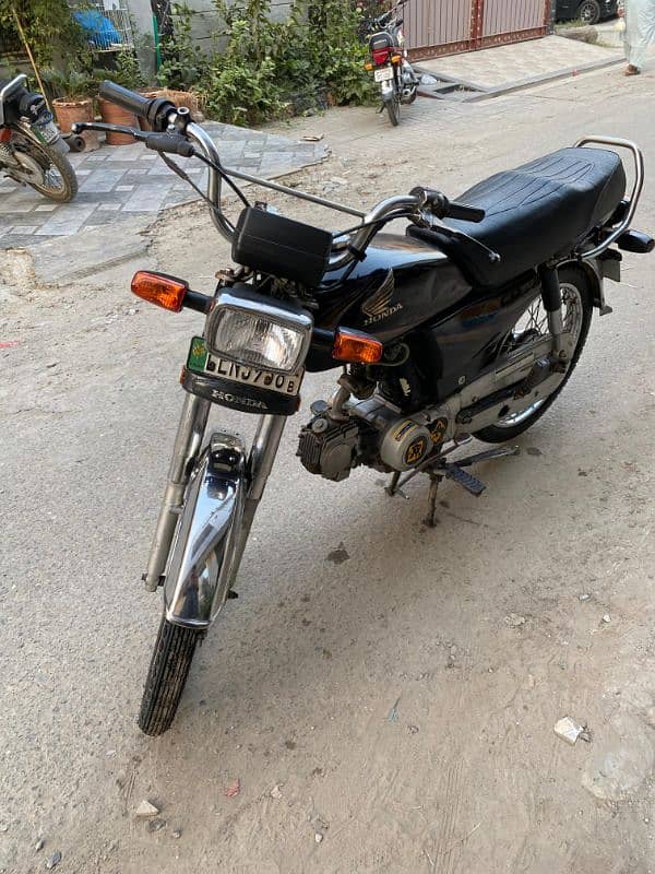 honda cd70 2014 model 03122550074 5