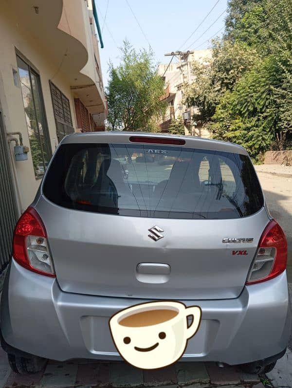 Suzuki Cultus VXL 2017 0