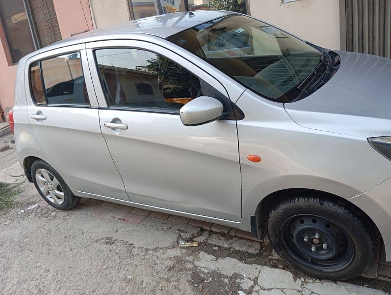 Suzuki Cultus VXL 2017 4