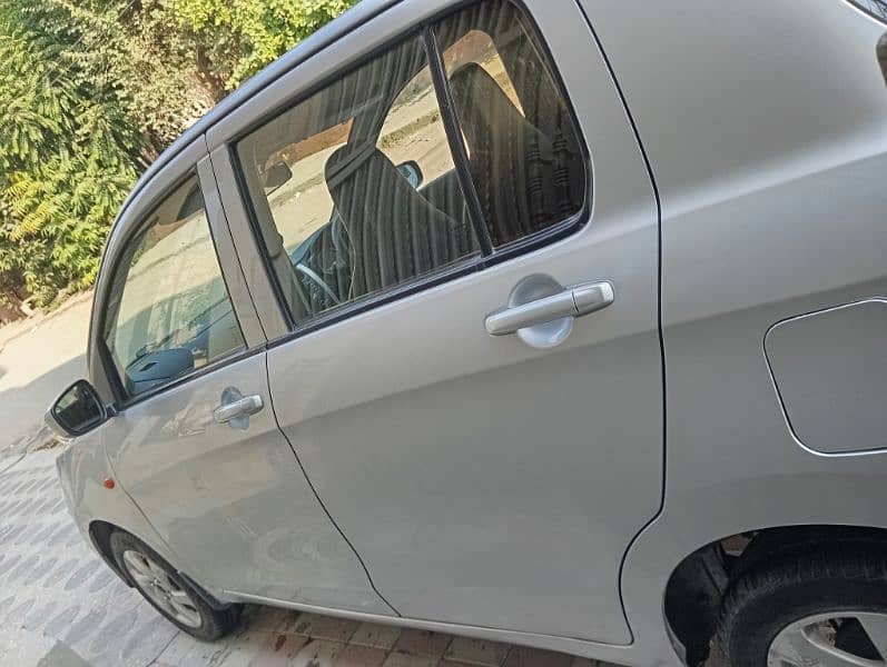 Suzuki Cultus VXL 2017 5