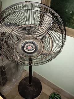 Fan/pedestal