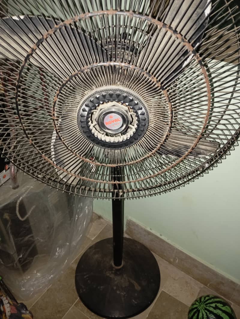 Fan/pedestal fan 1