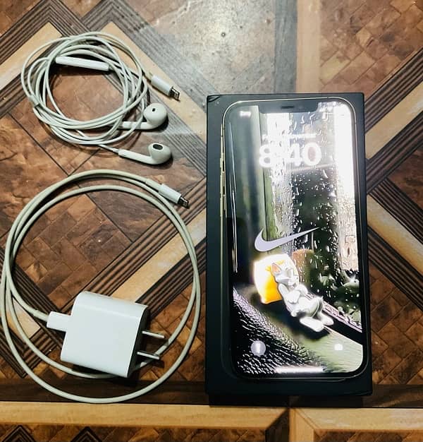 Iphone 12 pro max 256gb pta approved 2