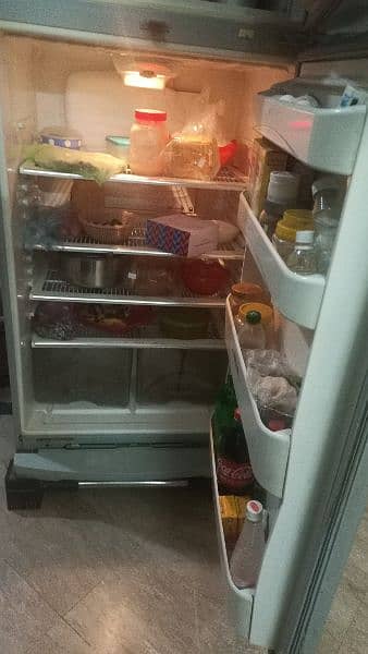 Dawlance jumbo size refrigerator 3