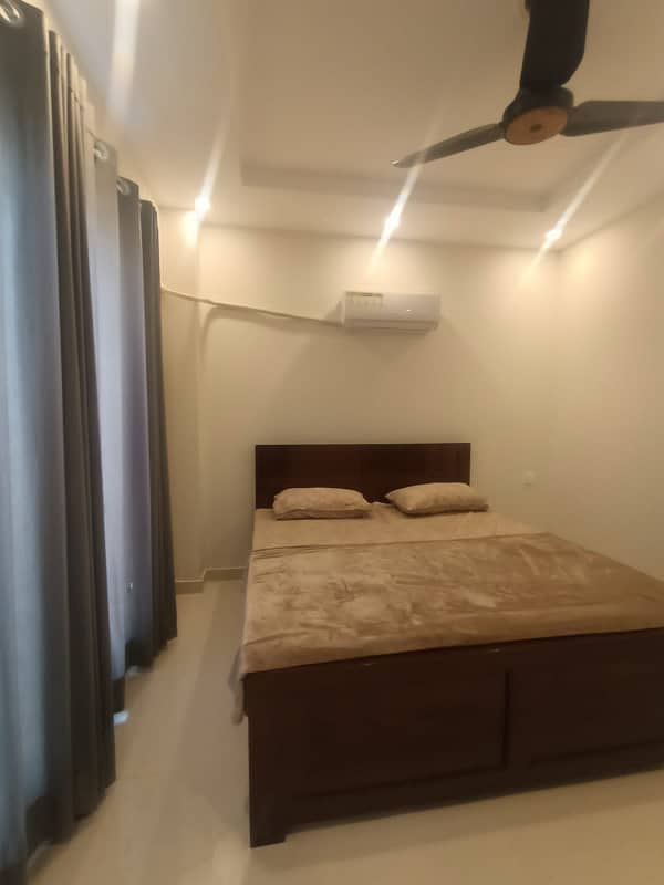 Apartment Brand New farnishad for Rent 1