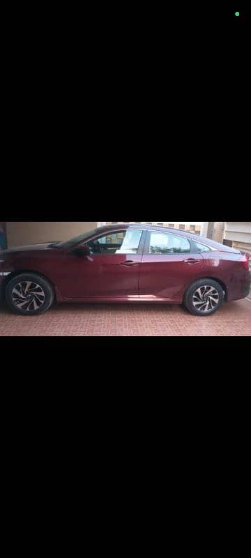 Honda Civic Prosmetic 2021 6